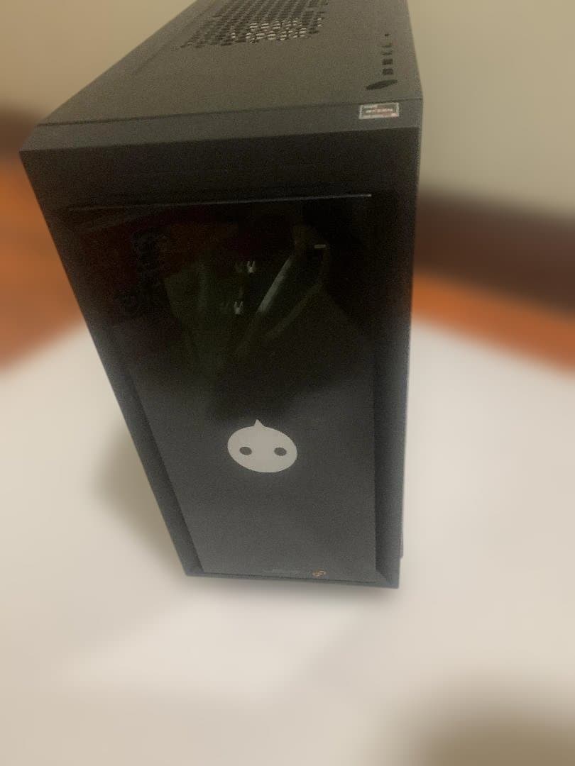 Niruコラボ 限定 ATX PCケイス 美品中古