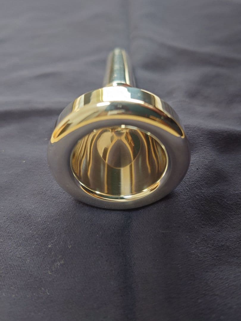 デニスウィック DENIS WICK 5ABL トロンボーンマウスピース 太管用