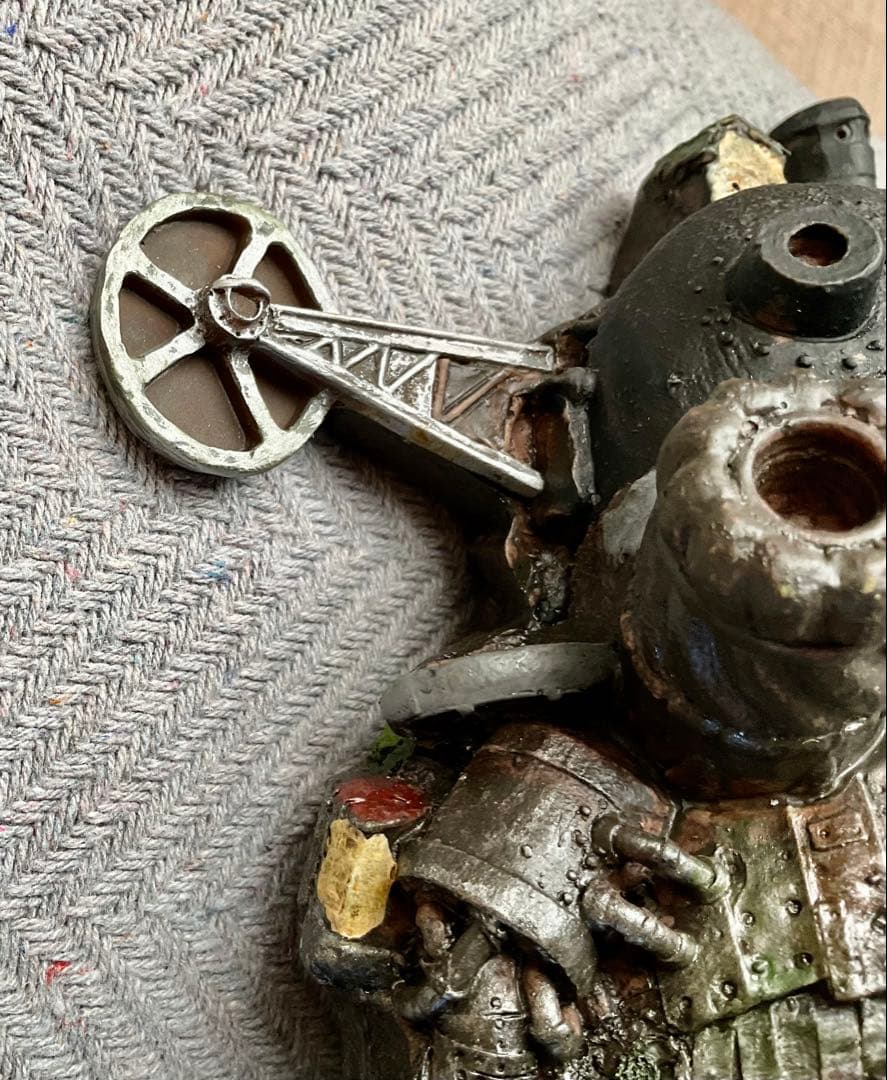 【非売品】ジブリ ハウルの動く城 フィギュア（ローソン限定）