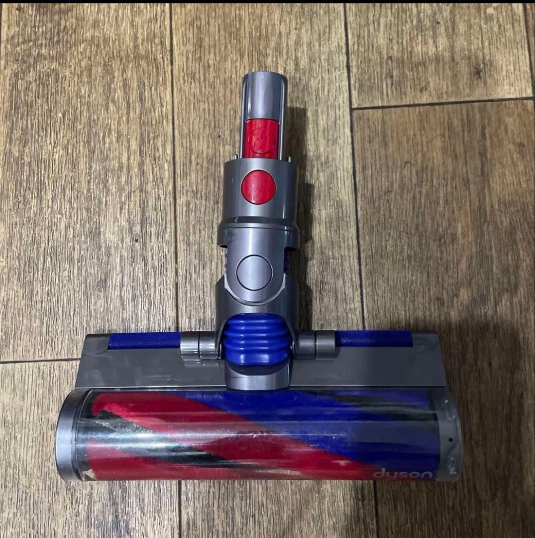 Dyson SV21 Micro 1.5kg 充電スタンド、アタッチメント付き