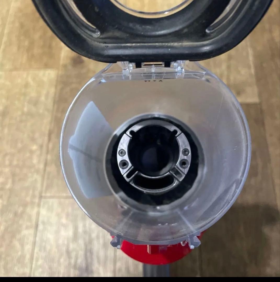 Dyson SV21 Micro 1.5kg 充電スタンド、アタッチメント付き