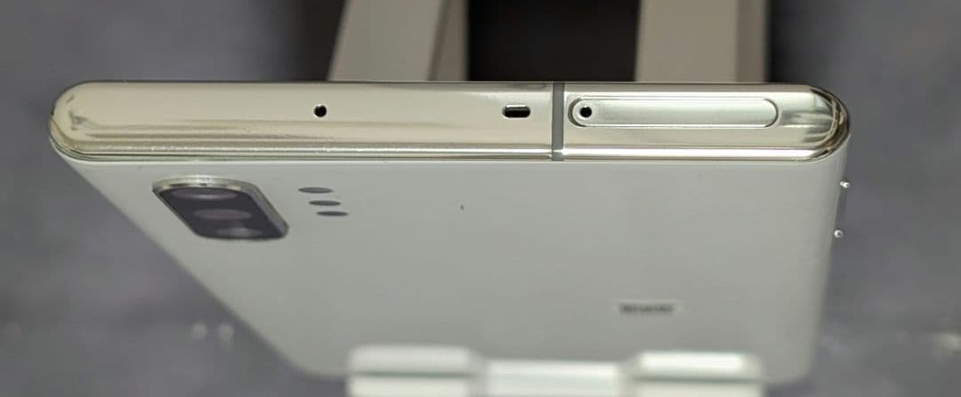 スマートフォン本体 Samsung Galaxy Note 10+ SC-01M 256GB