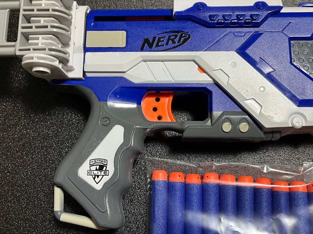 ナーフ エリート スペクター Spectre REV-5