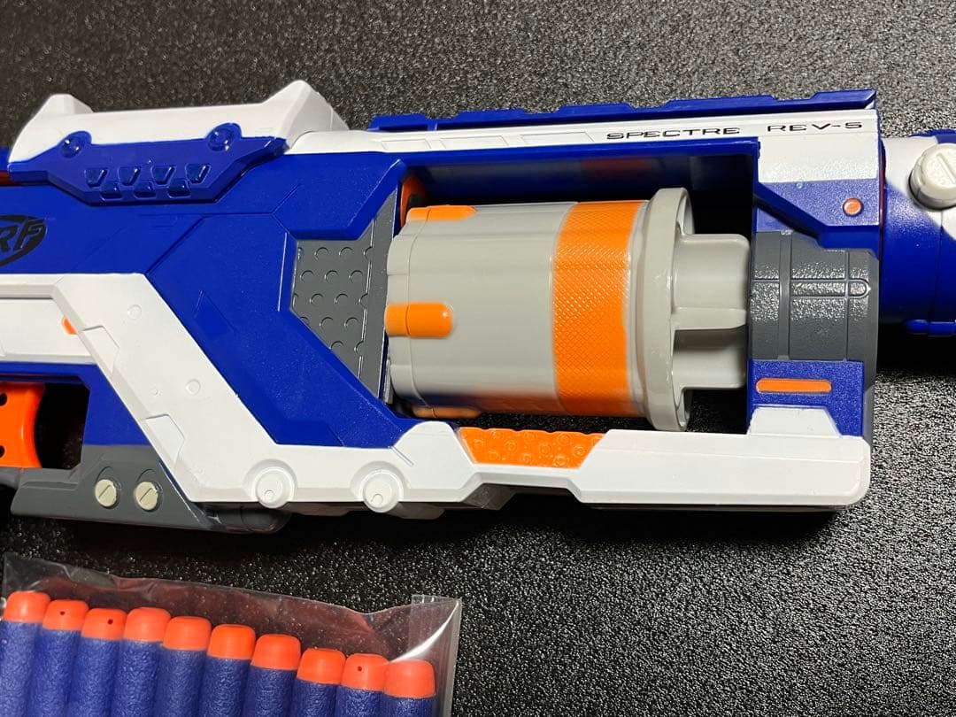 ナーフ エリート スペクター Spectre REV-5