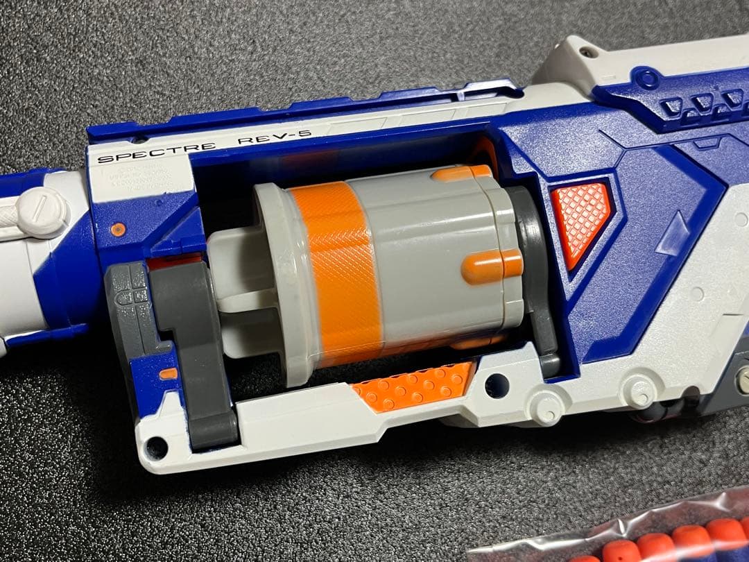 ナーフ エリート スペクター Spectre REV-5