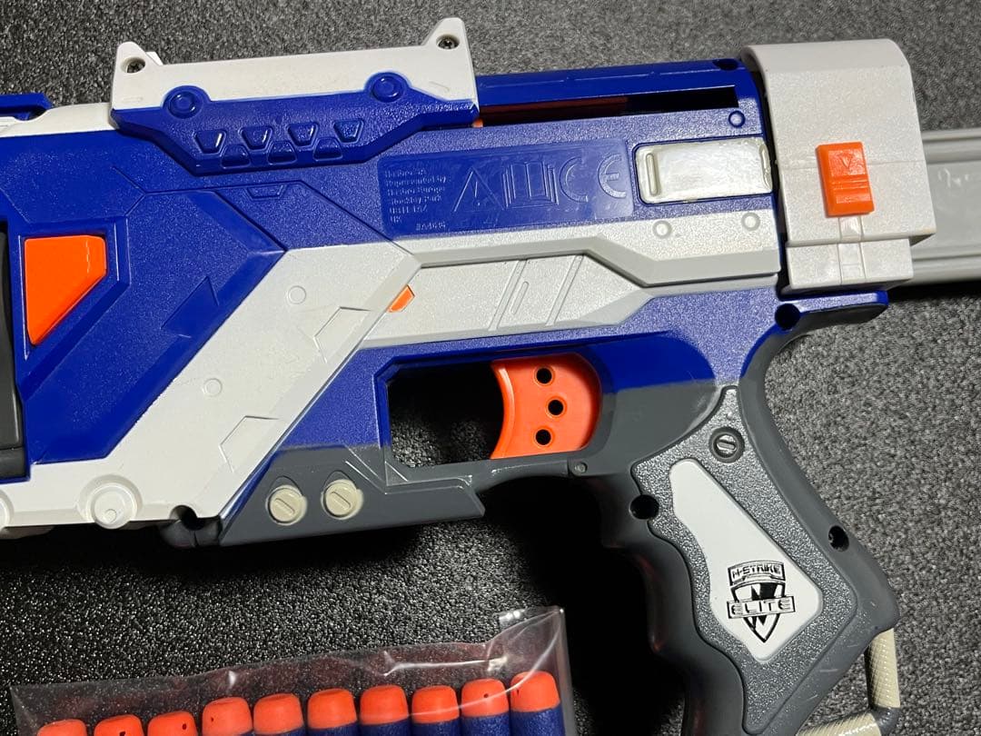 ナーフ エリート スペクター Spectre REV-5