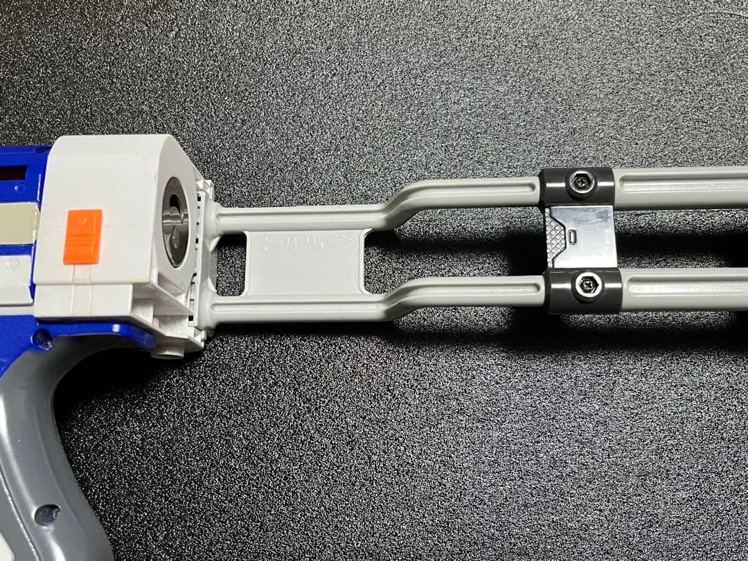 ナーフ エリート スペクター Spectre REV-5