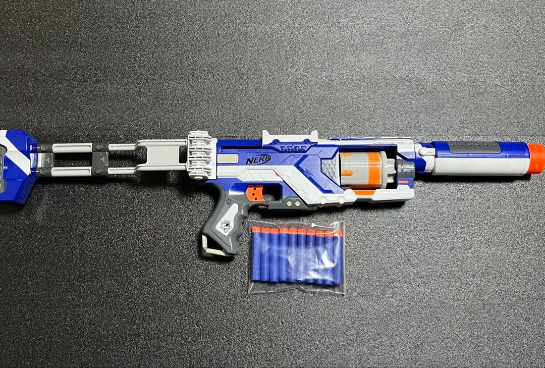 ナーフ エリート スペクター Spectre REV-5