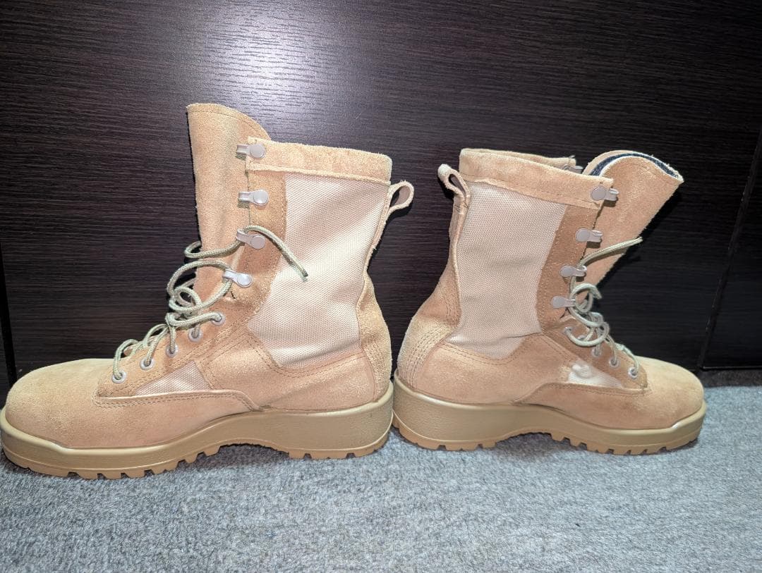Belleville 790 ST 米軍 ミリタリーブーツ US6R
