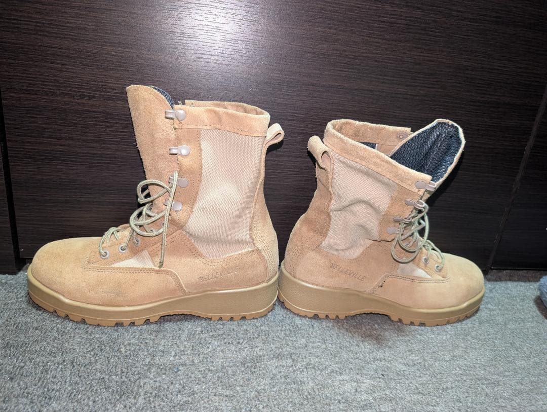 Belleville 790 ST 米軍 ミリタリーブーツ US6R
