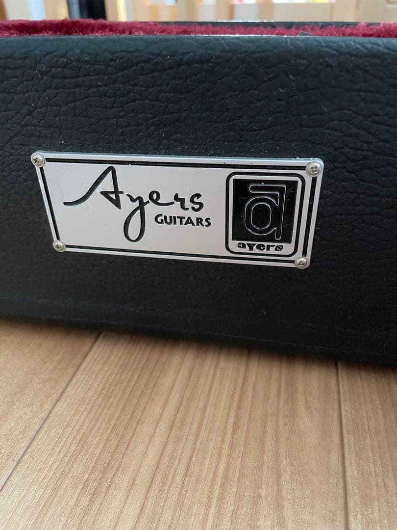 【Ayers guitar】　アコースティックギター