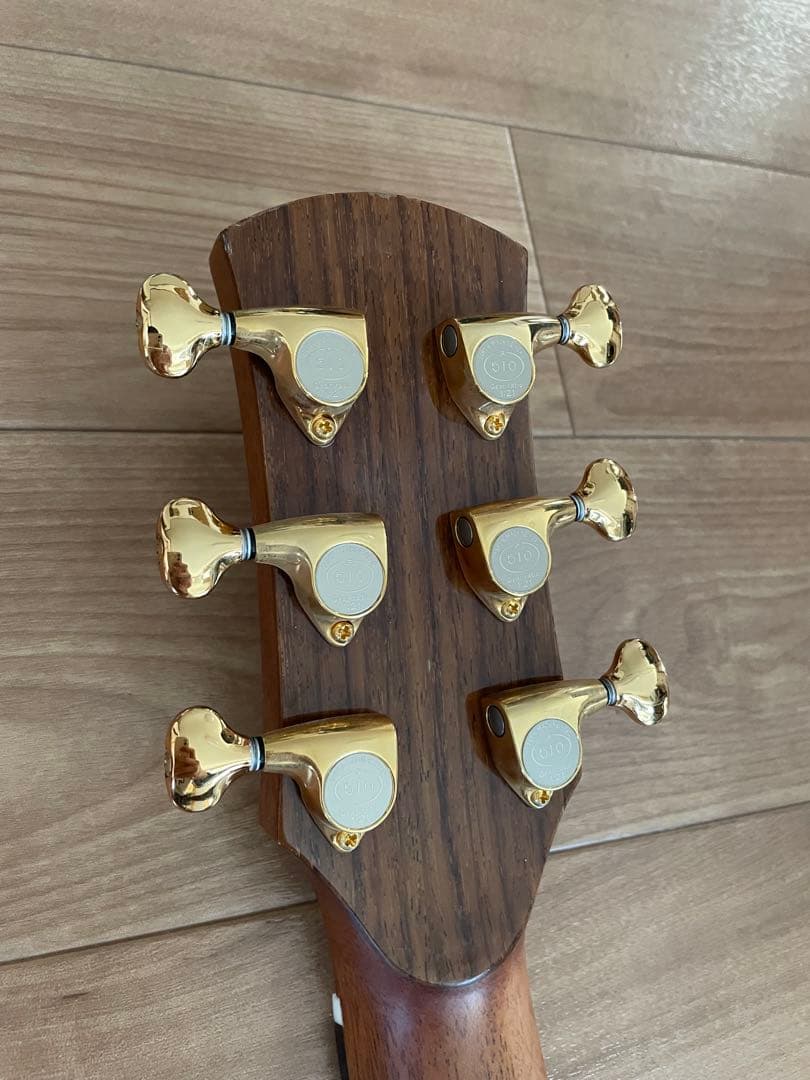 【Ayers guitar】　アコースティックギター