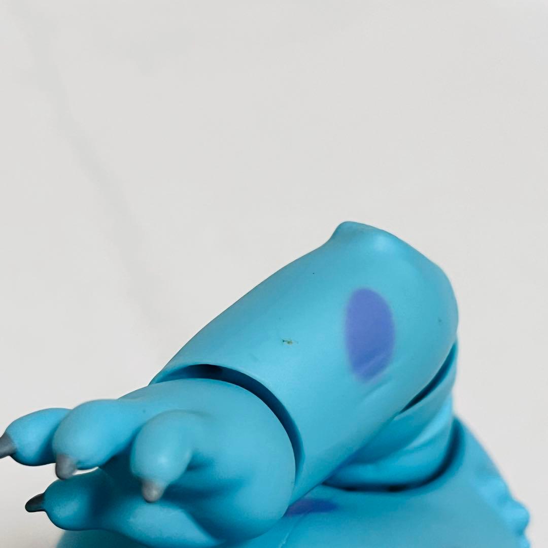ディズニー　ねんどろいど　モンスターズインク　マイク　サリー　ブー