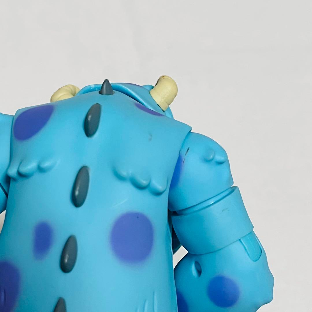 ディズニー　ねんどろいど　モンスターズインク　マイク　サリー　ブー