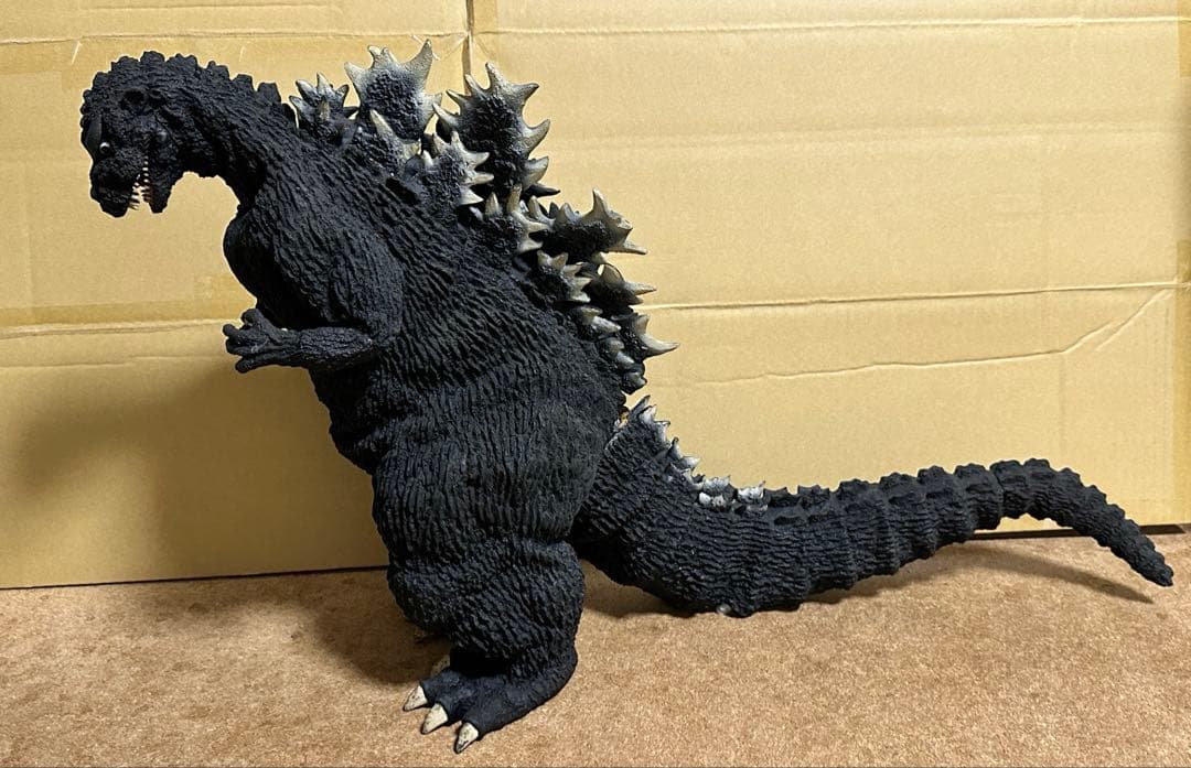 東京マルイ　RCゴジラ (外皮のみ) ジャンク品