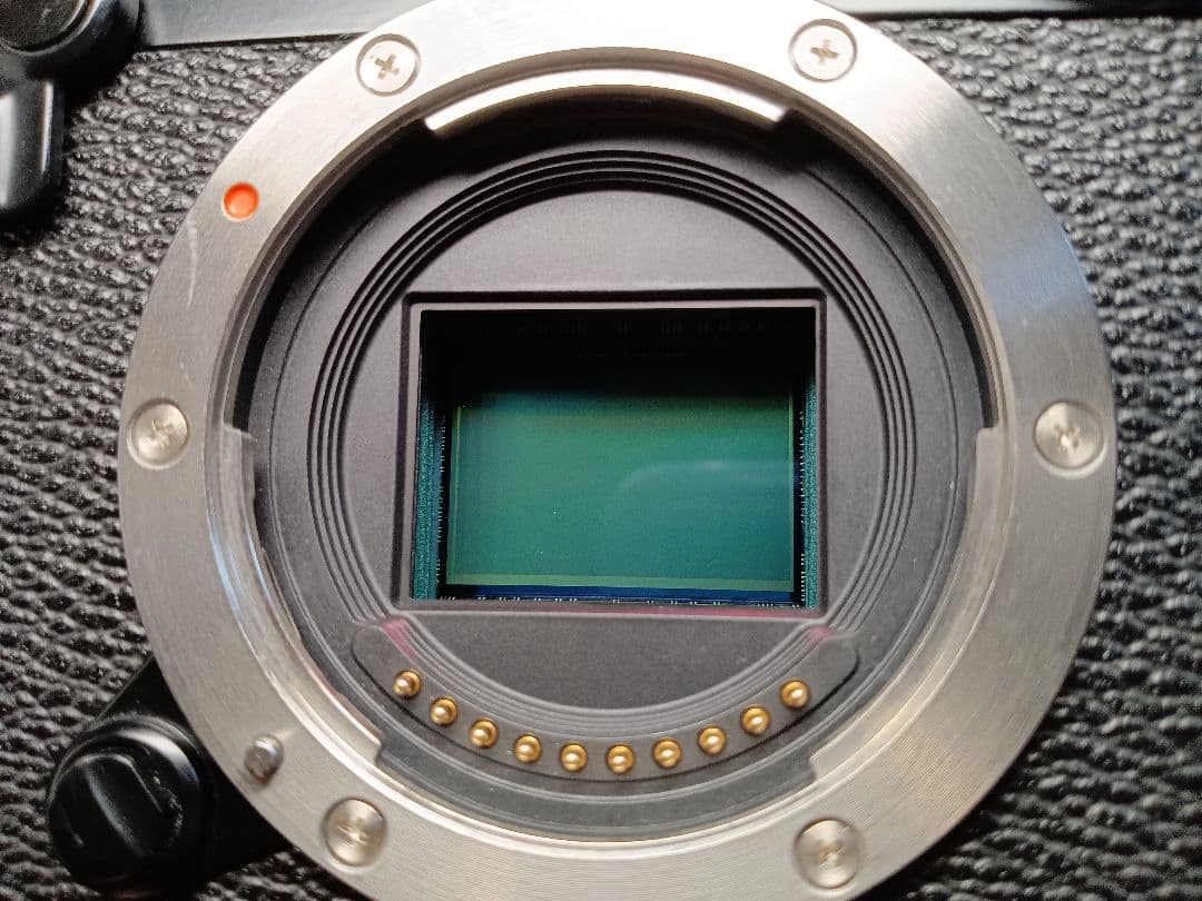 T*l様 完動品 FUJIFILM X-pro1 ボディ【安心初期不良返金保証付