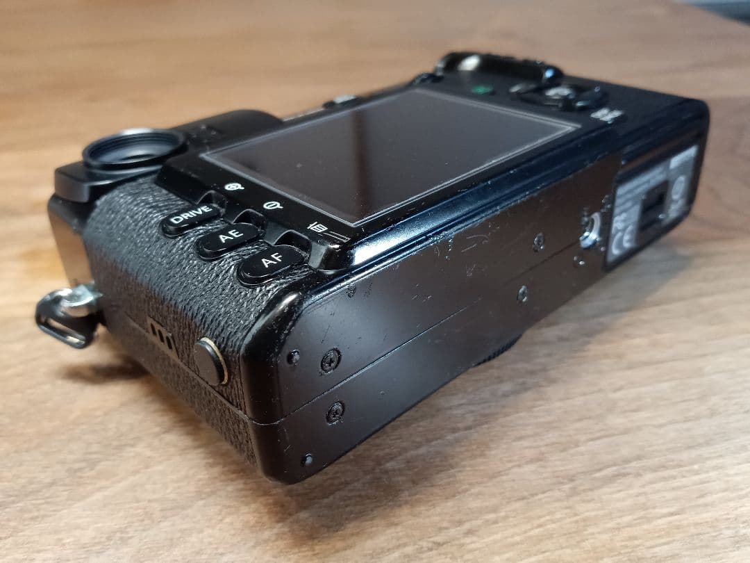 T*l様 完動品 FUJIFILM X-pro1 ボディ【安心初期不良返金保証付