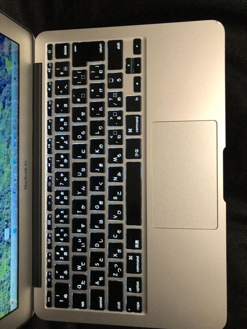 MacBook Air 11インチ 2015・8G／256GB＋オフィス・W11