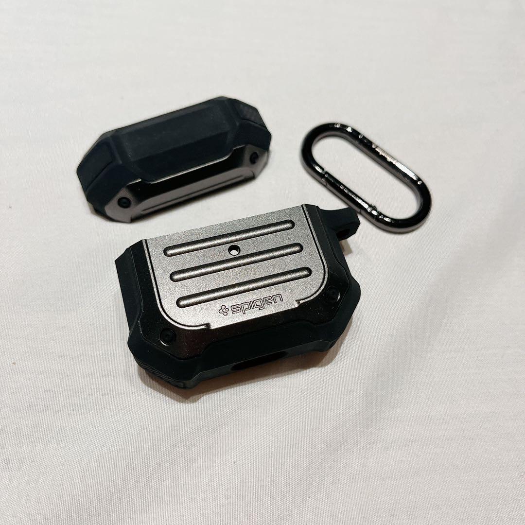 AirPods3 ケース Airpods 第3世代 ケース カバー （ブラック）