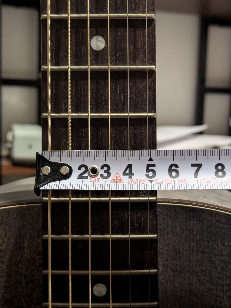 ギター Art&Lutherie
