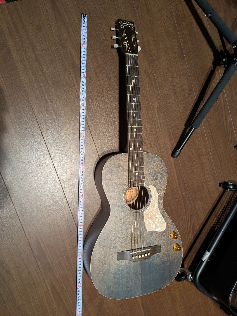 ギター Art&Lutherie