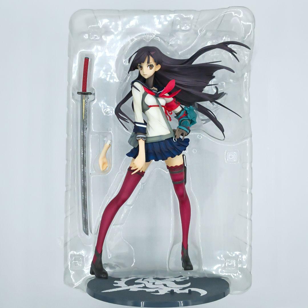 マックスファクトリー セブンスドラゴン2020 サムライ 刀子 1/7