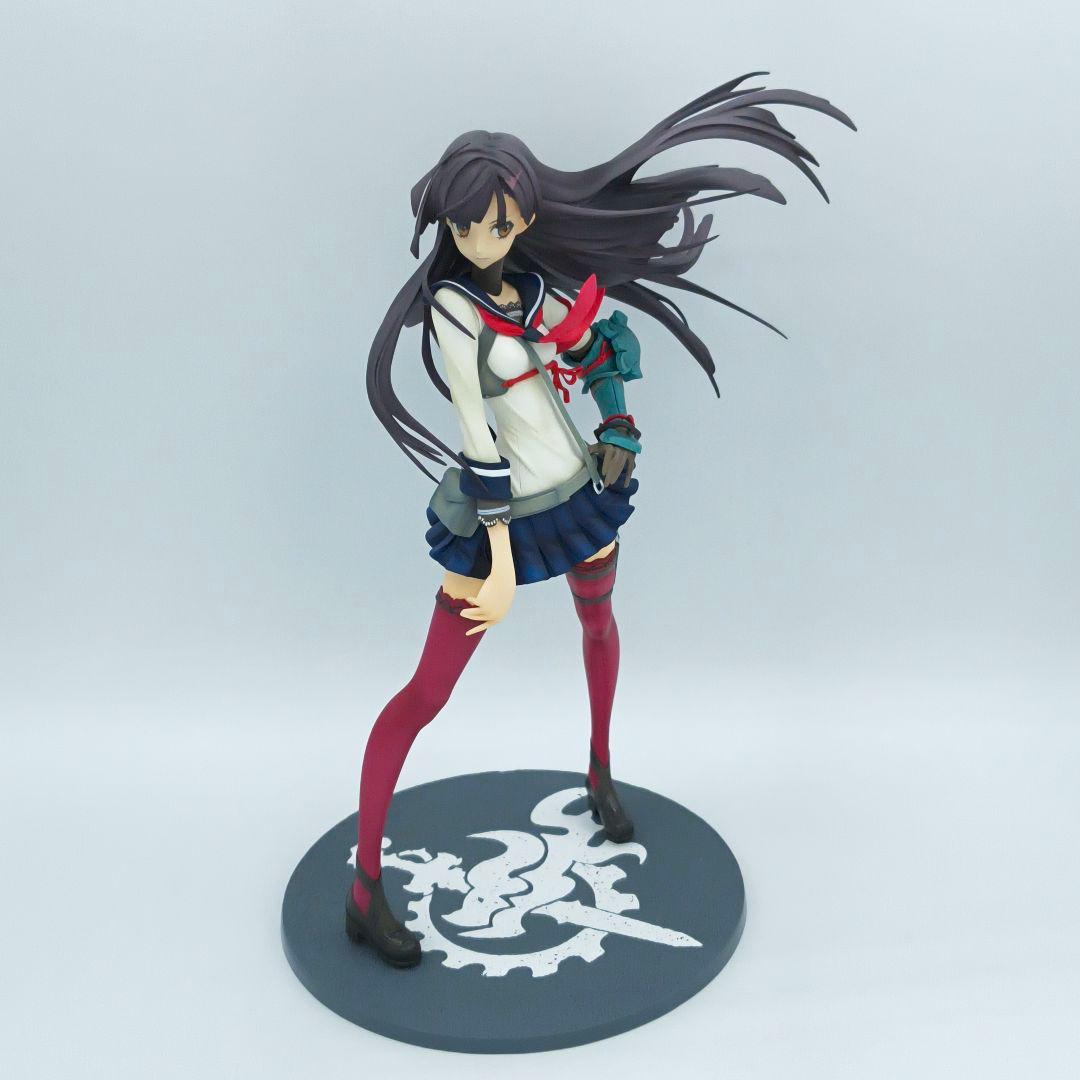 マックスファクトリー セブンスドラゴン2020 サムライ 刀子 1/7