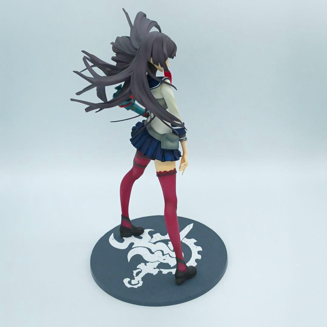 マックスファクトリー セブンスドラゴン2020 サムライ 刀子 1/7