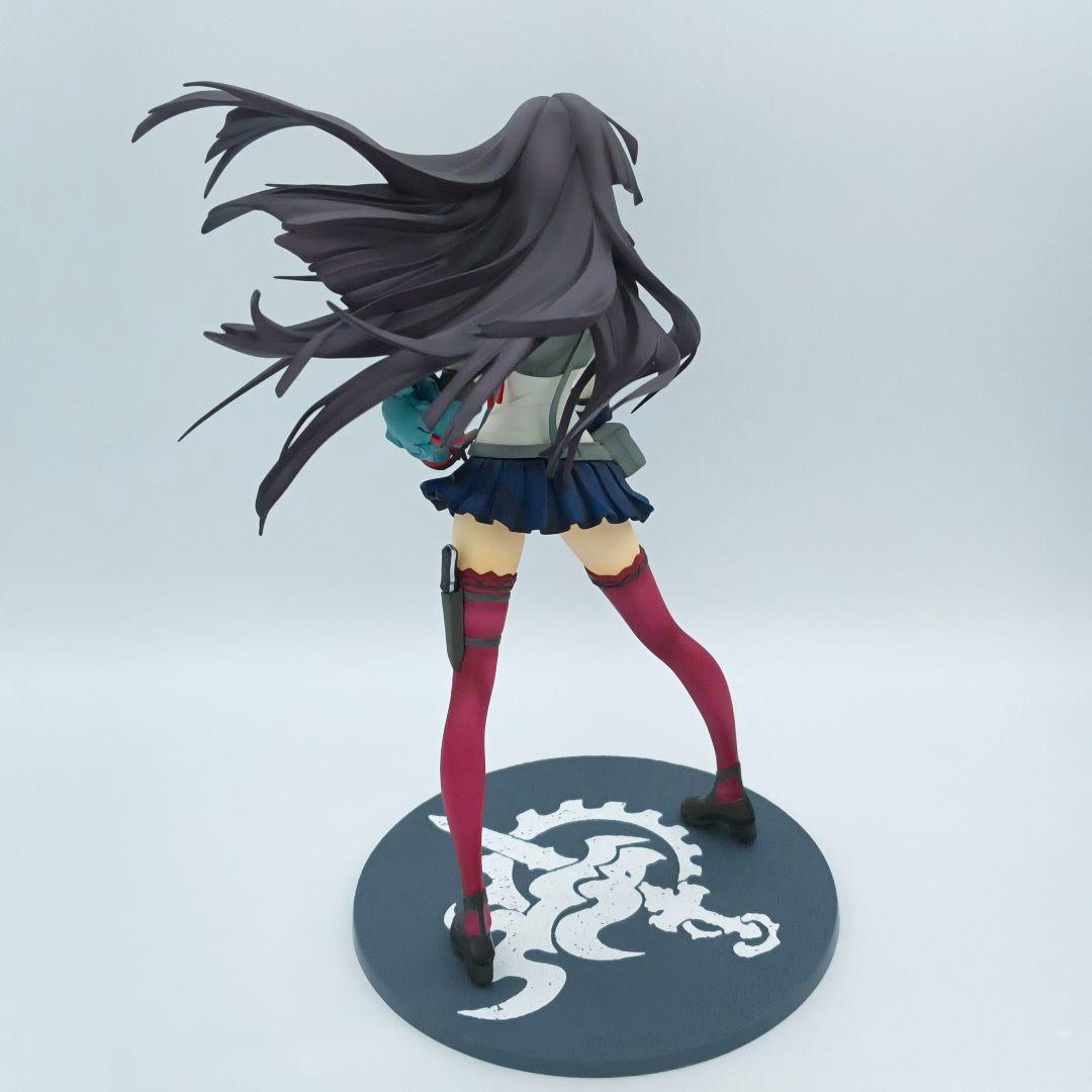 マックスファクトリー セブンスドラゴン2020 サムライ 刀子 1/7