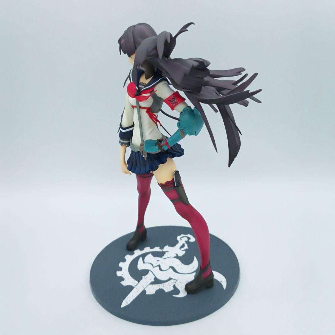 マックスファクトリー セブンスドラゴン2020 サムライ 刀子 1/7