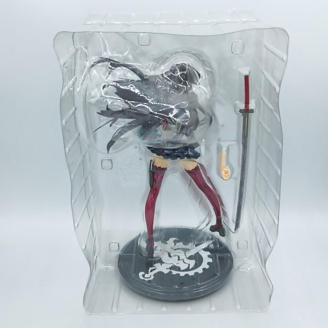 マックスファクトリー セブンスドラゴン2020 サムライ 刀子 1/7