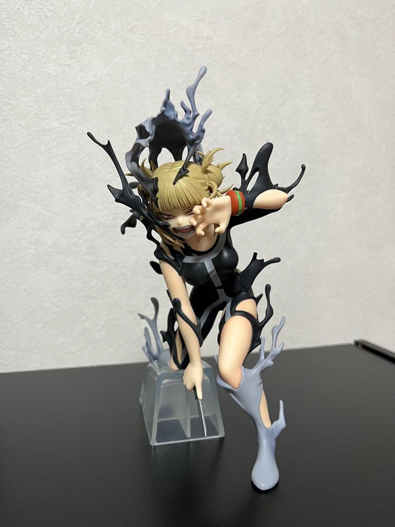 一番くじ ヒロアカ トガヒミコ フィギュア B賞　ラストワンセット