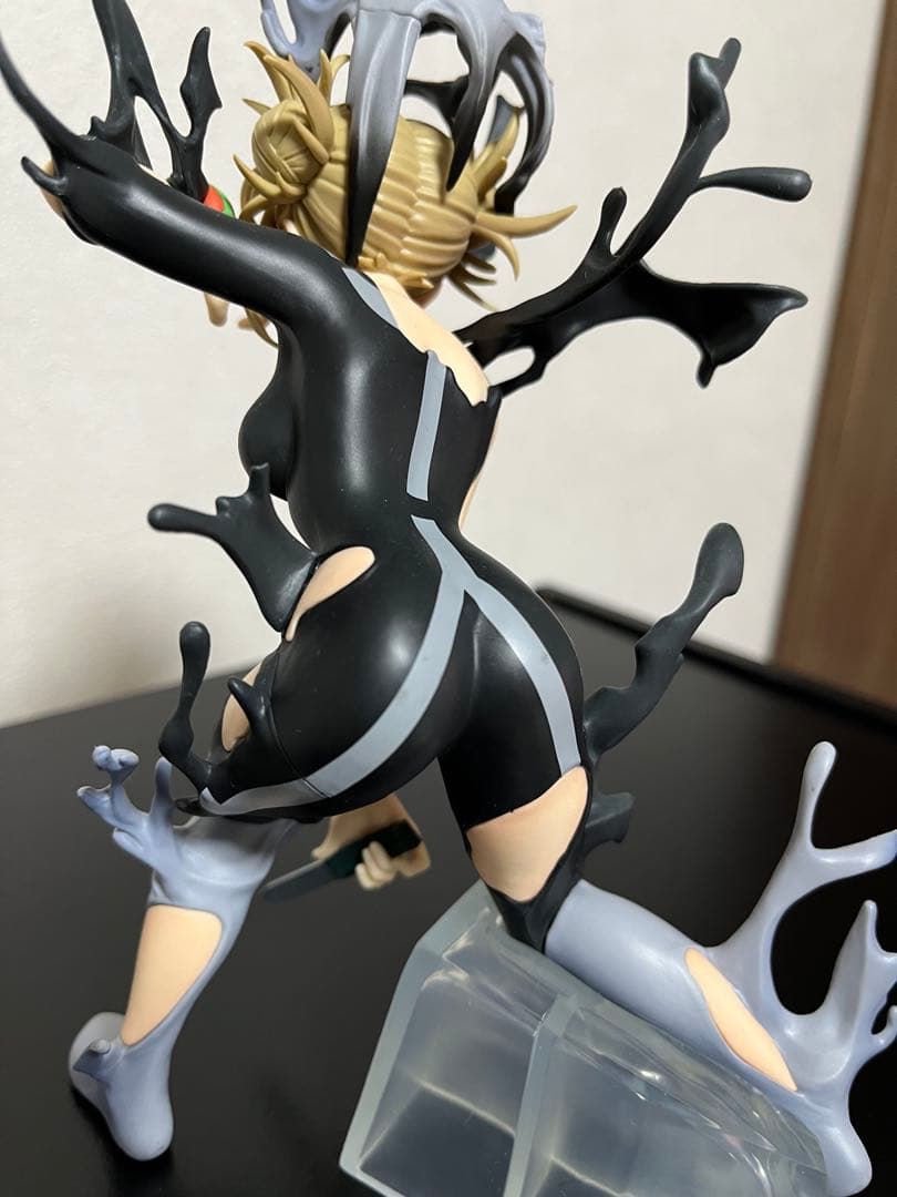 一番くじ ヒロアカ トガヒミコ フィギュア B賞　ラストワンセット