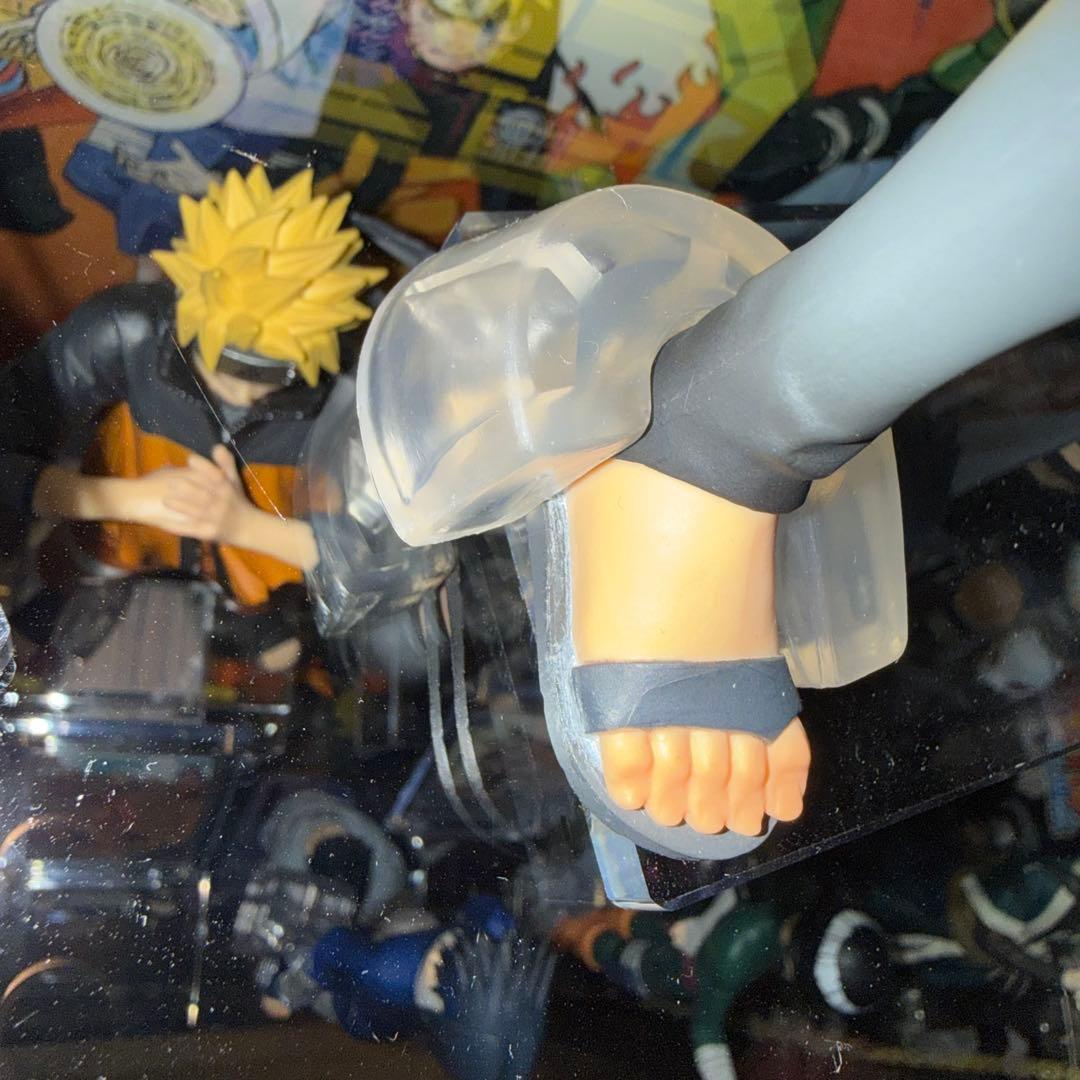 ※3/15まで　NARUTO フィギュアセット　（14体）