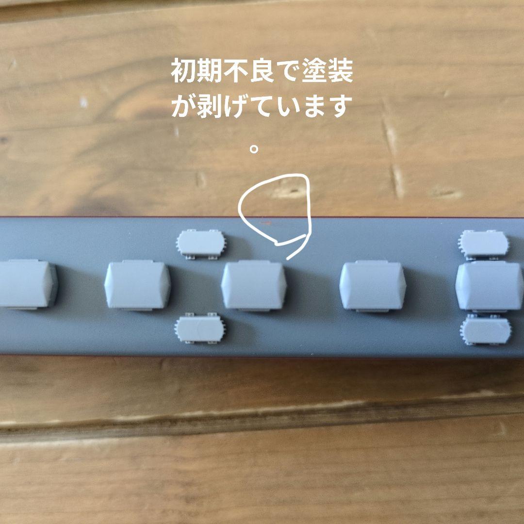 Nゲージ　KATO　455系　ばんだい