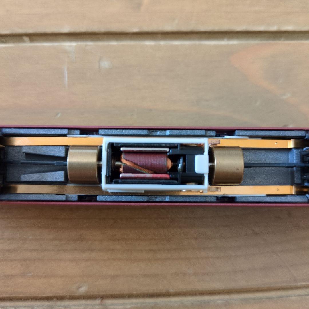 Nゲージ　KATO　455系　ばんだい