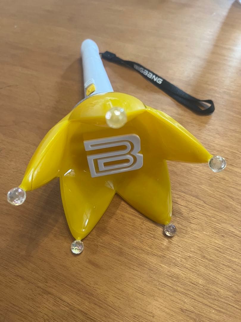 BIGBANG 韓国 ペンライト 10周年ヘッド ヨンベペンライトケース