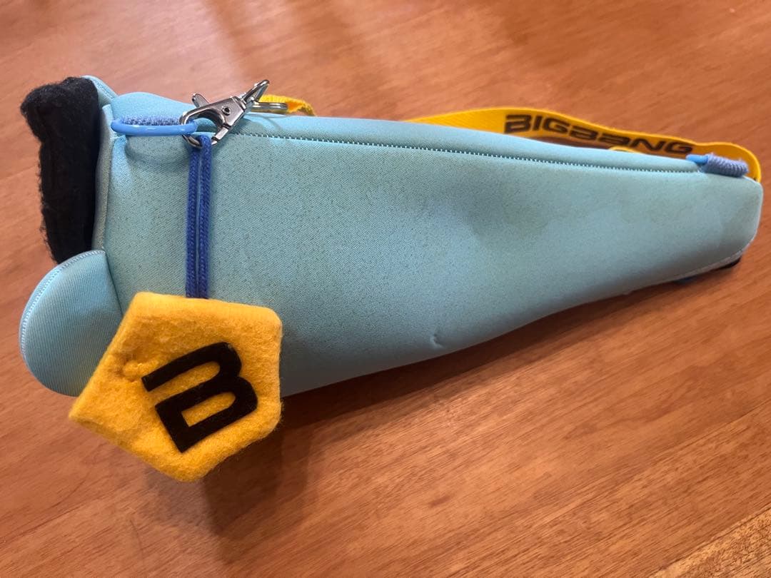 BIGBANG 韓国 ペンライト 10周年ヘッド ヨンベペンライトケース