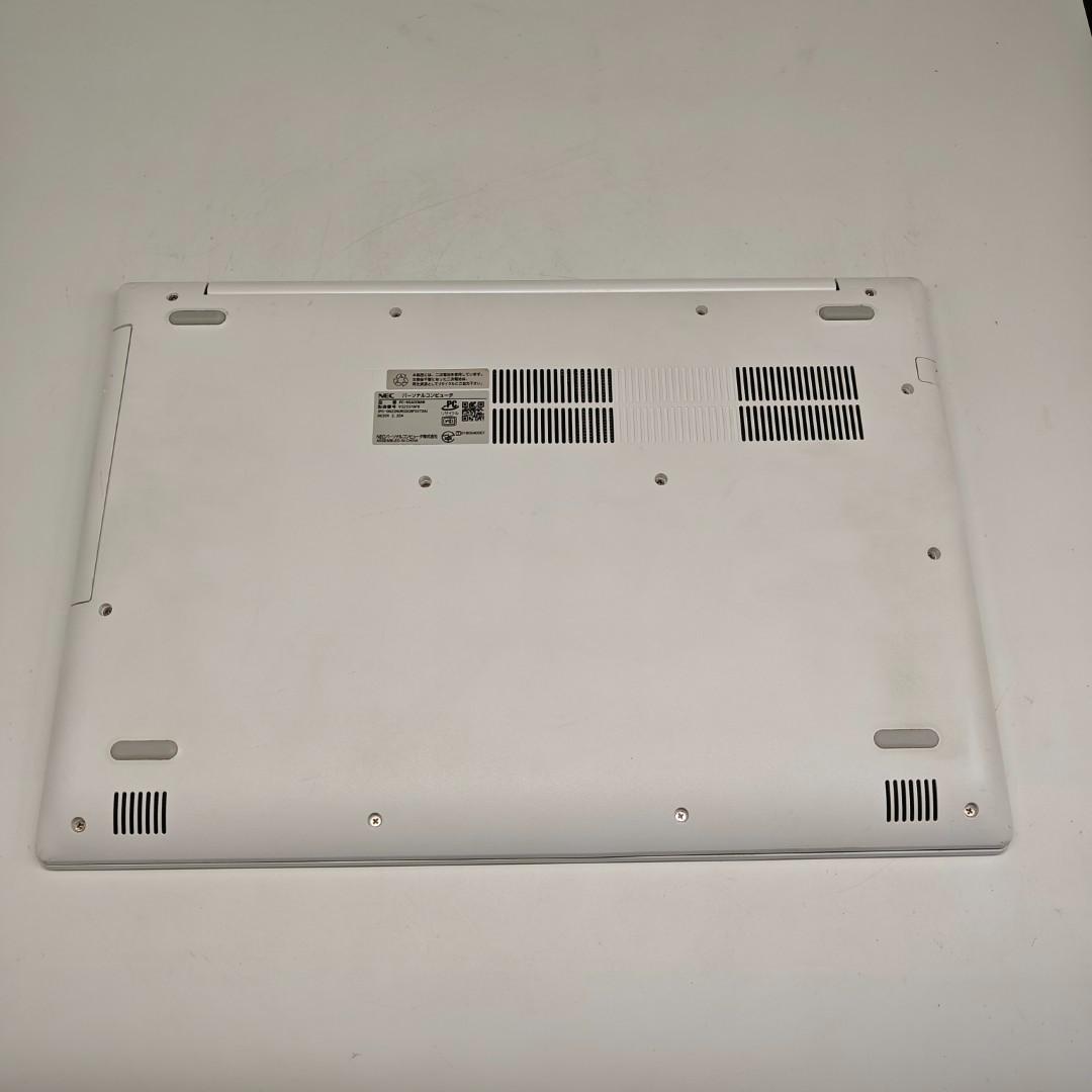 【NEC】LAVIE Ryzen7 SSD256GB 12GB 白 ノートPC