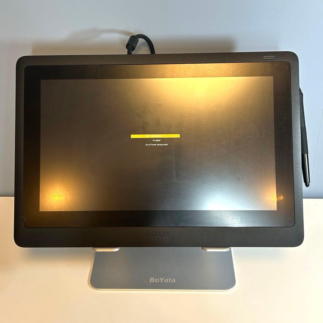 Wacom Cintiq 16 FHD DTK1660K1D 液晶ペンタブレット