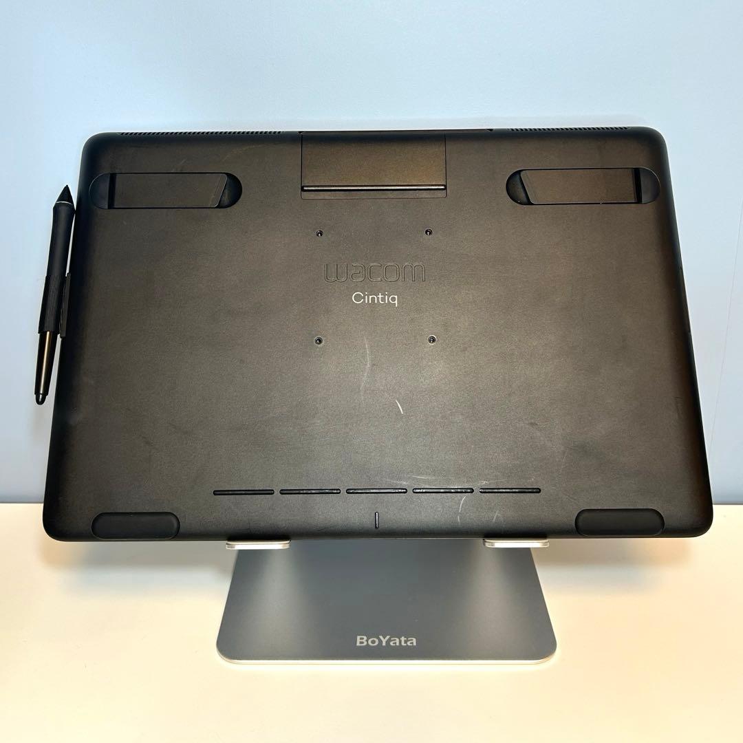 Wacom Cintiq 16 FHD DTK1660K1D 液晶ペンタブレット