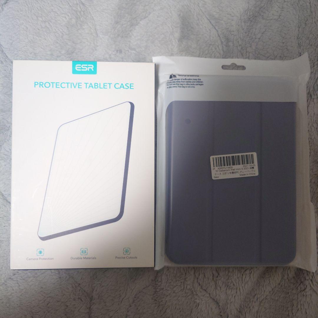 Apple iPad mini 本体 + Apple Pencil + ケース