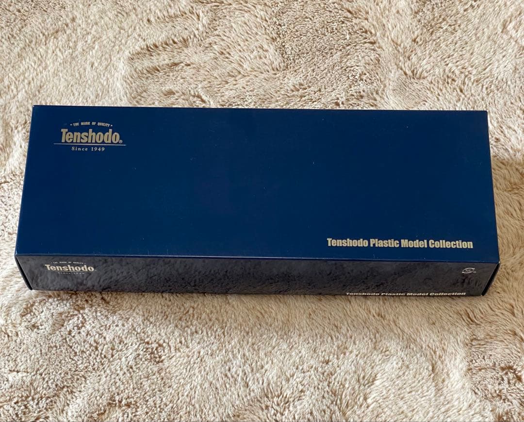 Tenshodo NO.57032 オユ12形　郵便車　ぶどう色2号　天賞堂