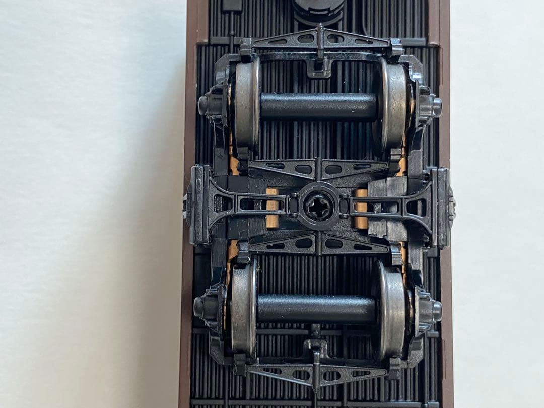 Tenshodo NO.57032 オユ12形　郵便車　ぶどう色2号　天賞堂