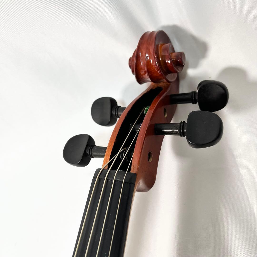 【美品】STENTOR (ステンター) ビオラ ヴィオラ 弦交換済 虎杢