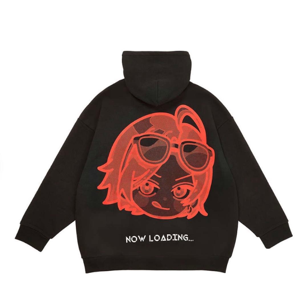 山田涼介 LEO'S PLAYGROUND パーカー LEOの遊び場