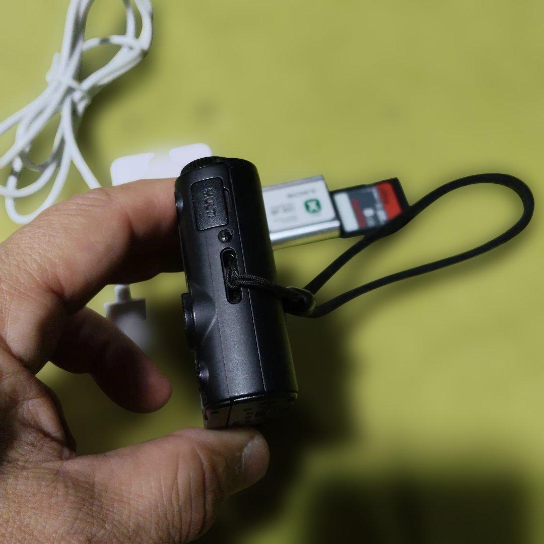 [美品]DSC-WX350 Cybershot