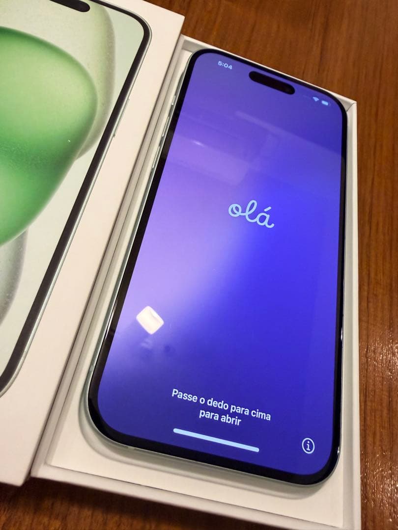【期間限定値下げ】iPhone15 512GB SIMフリー グリーン