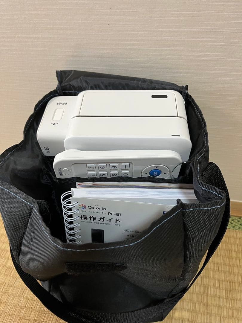 EPSON ハガキプリンター PF-81