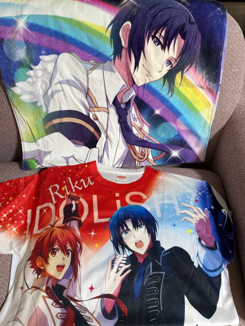 【3/19まで】アイドリッシュセブンDVD&タオルグッズセット